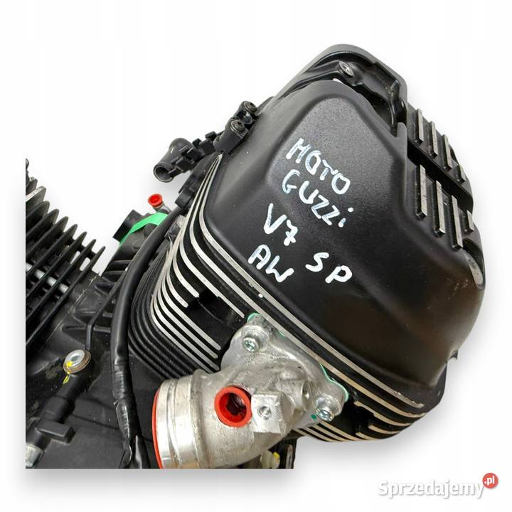 SILNIK AW MOTO GUZZI V7 850 III Stone Special Części i akcesoria motocyklowe Chełm sprzedam