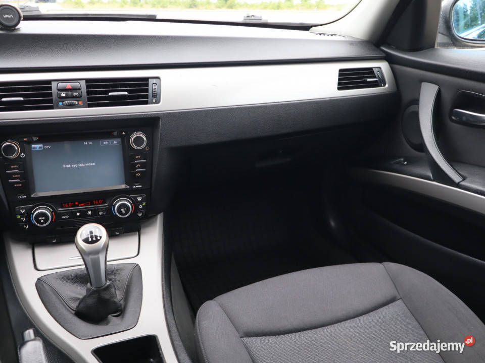 BMW 3 318 i czujnik parkowania