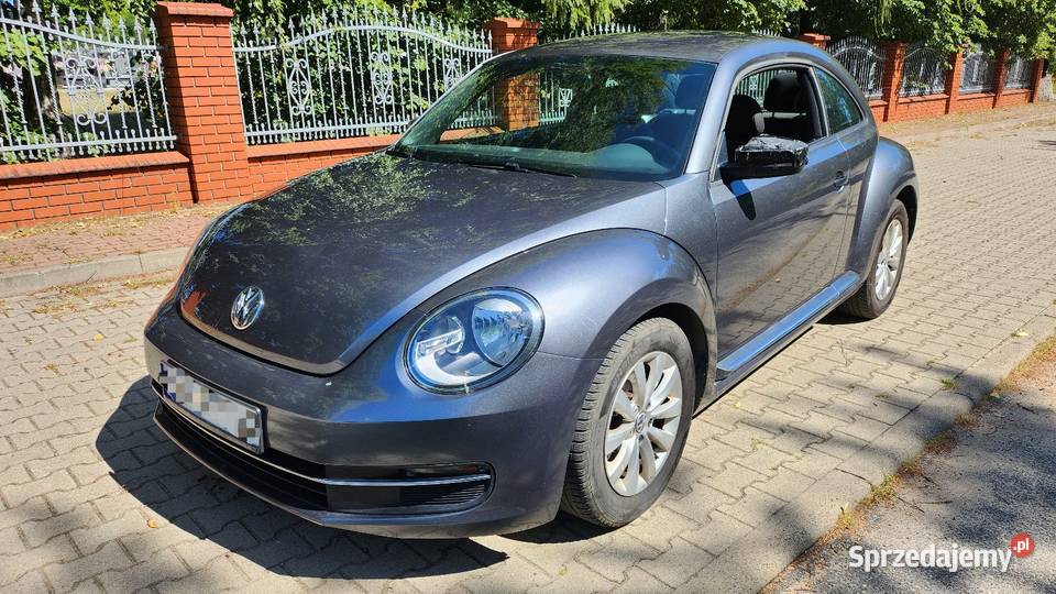 Volkswagen Beetle 25 benzyna R5 170 2013 Okazja Częstochowa