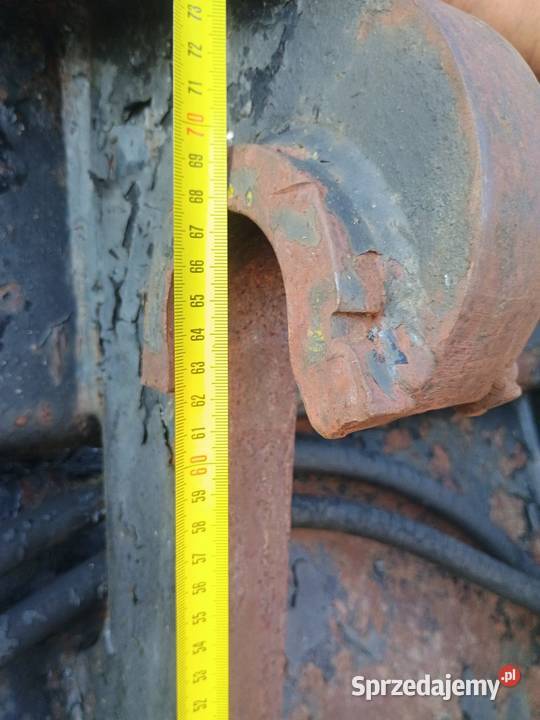 łyżka 230 krokodyl szczęka do ładowarki rekin Końskowola