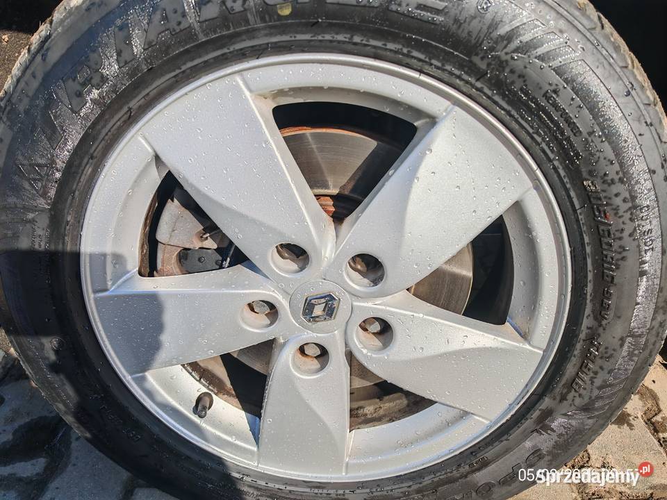 RENAULT GRAND SCENIC 19DCI 130 nowy rozrząd nowe manualna sprzedam