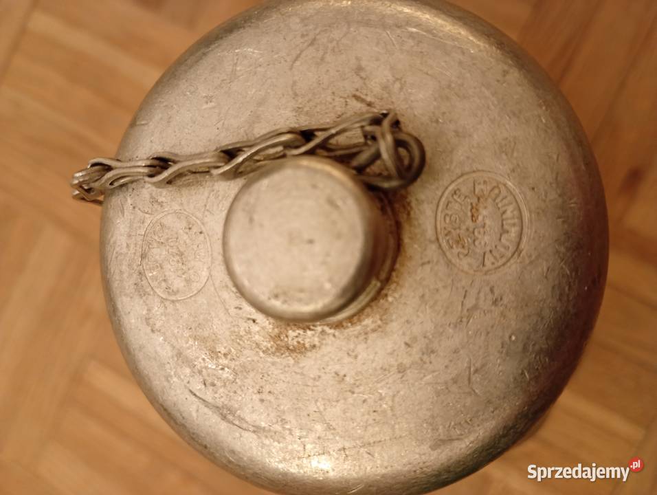 Manierka wojskowa PRL łódzkie Zduńska Wola sprzedam