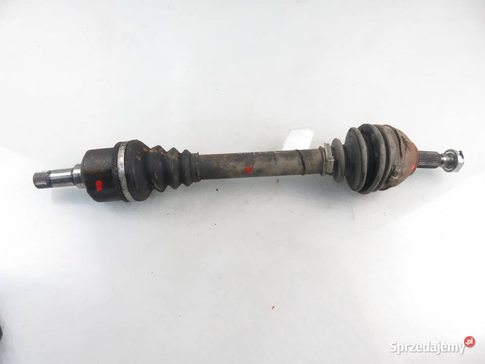 PÓŁOŚ LEWA PRZEDNIA PEUGEOT 407 SW 22 B osobowe