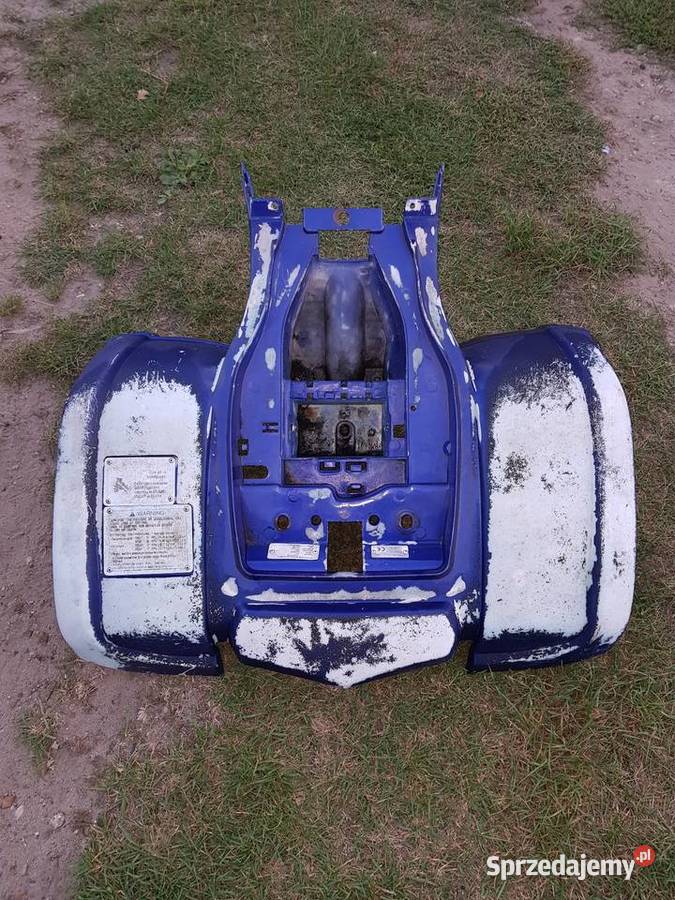 Owiewki Plastiki obudowa quad Jatki
