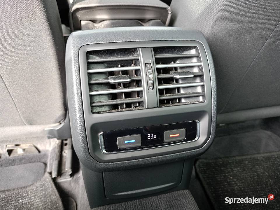 Volkswagen Passat B8 garażowany