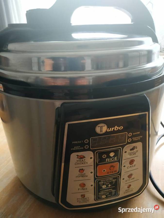 Wielofunkcyjny robot kuchenny TurboMax Pozostałe Opatów