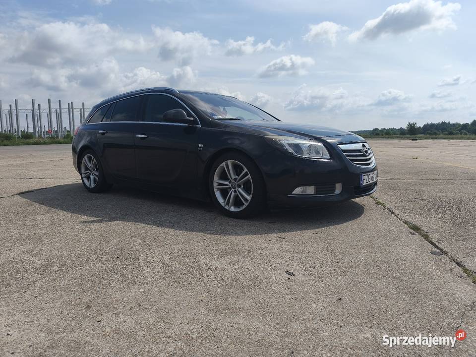 Opel Insignia OPC line możliwość zamiany czytaj Szprotawa