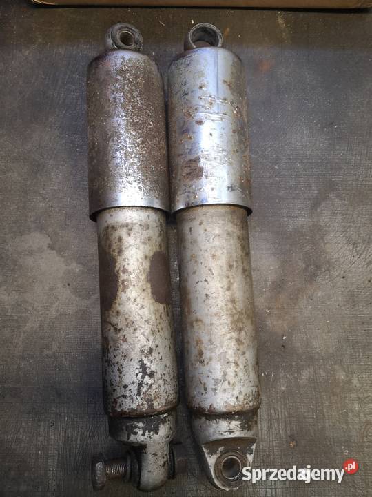 Amortyzatory tył shl m17 gazela Amortyzatory Łochów