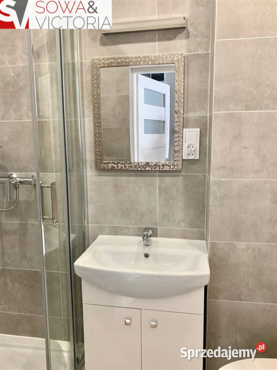 2 pokoje wysoki standard P Góra Wałbrzych