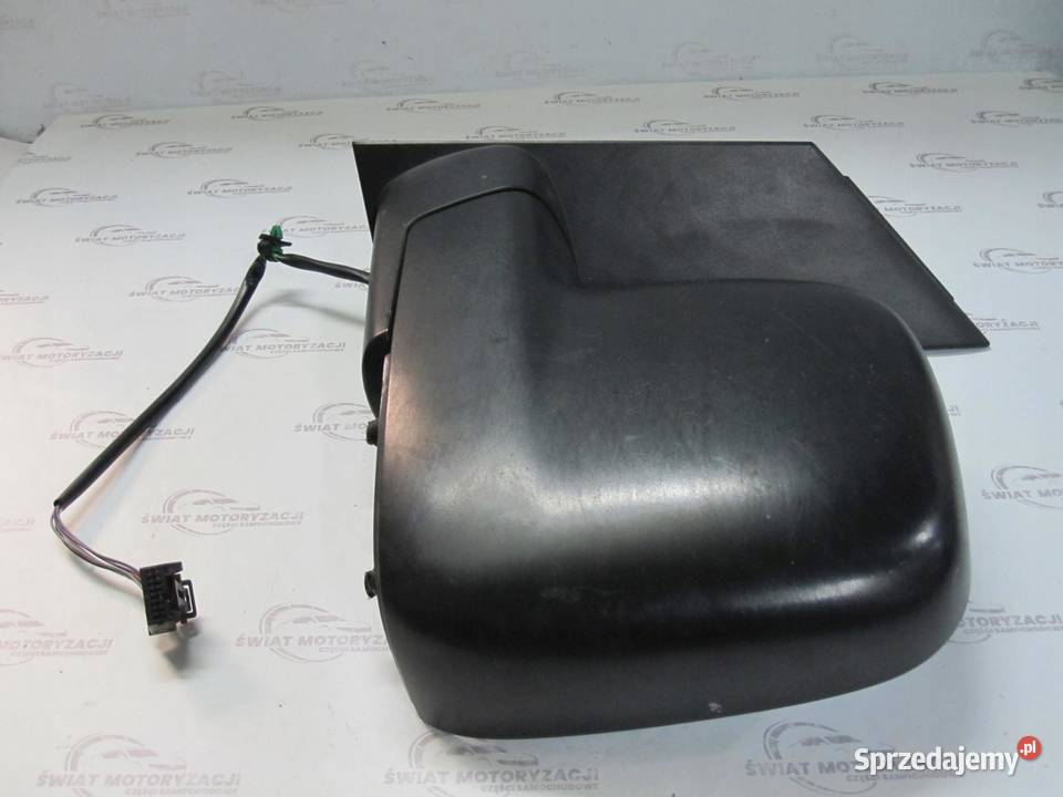 VOLKSWAGEN CADDY III LIFT 13r lusterko lewe sprzedam