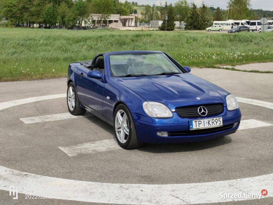 Mercedes-Benz SLK