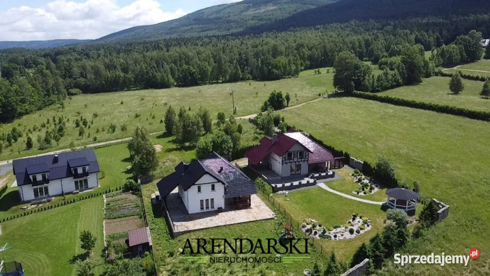 Nieruchomość inwestycyjna Karpacz