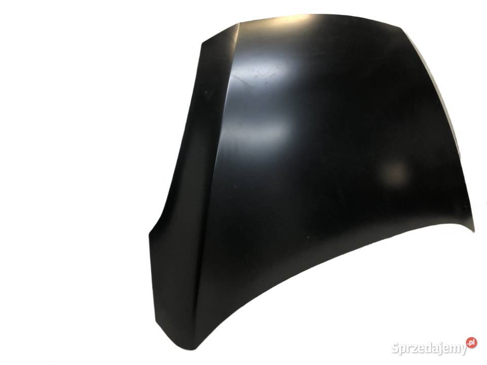 Ford Fiesta MK8 VIII 082017 112021 Maska pokrywa świętokrzyskie Skarżysko-Kamienna