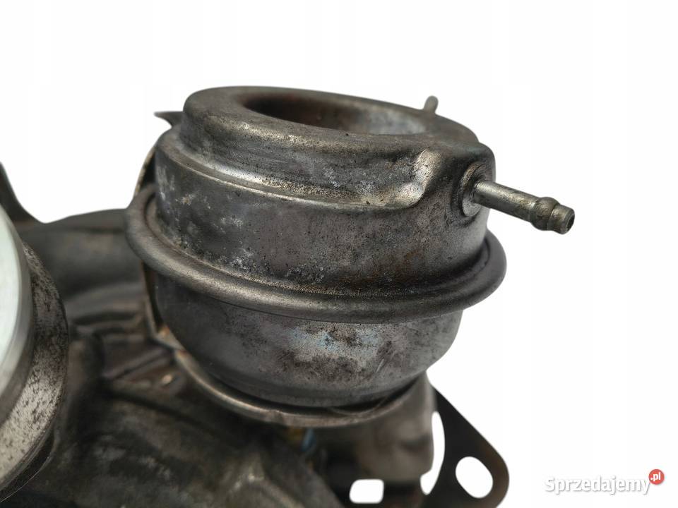 TURBOSPRĘŻARKA Renault Scenic Megane Nissan lubelskie Chełm