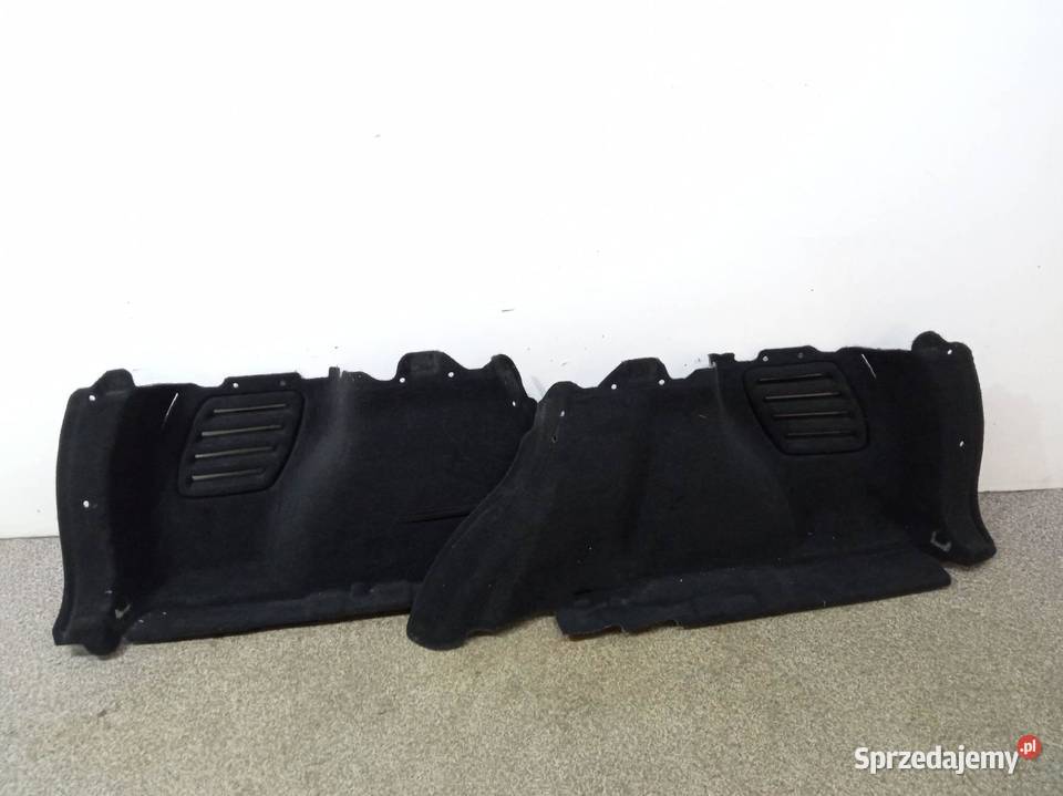 TAPICERKA BOCZEK PRAWY LEWY TYŁ KPL KOMBI