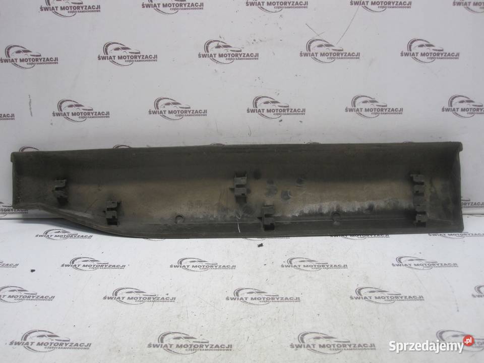 XTRAIL II T31 LIFT 10r listwa progu prawy tył świętokrzyskie