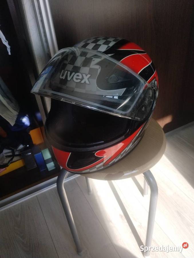 Sprzedam 2 kaski motocyklowe Dankowice