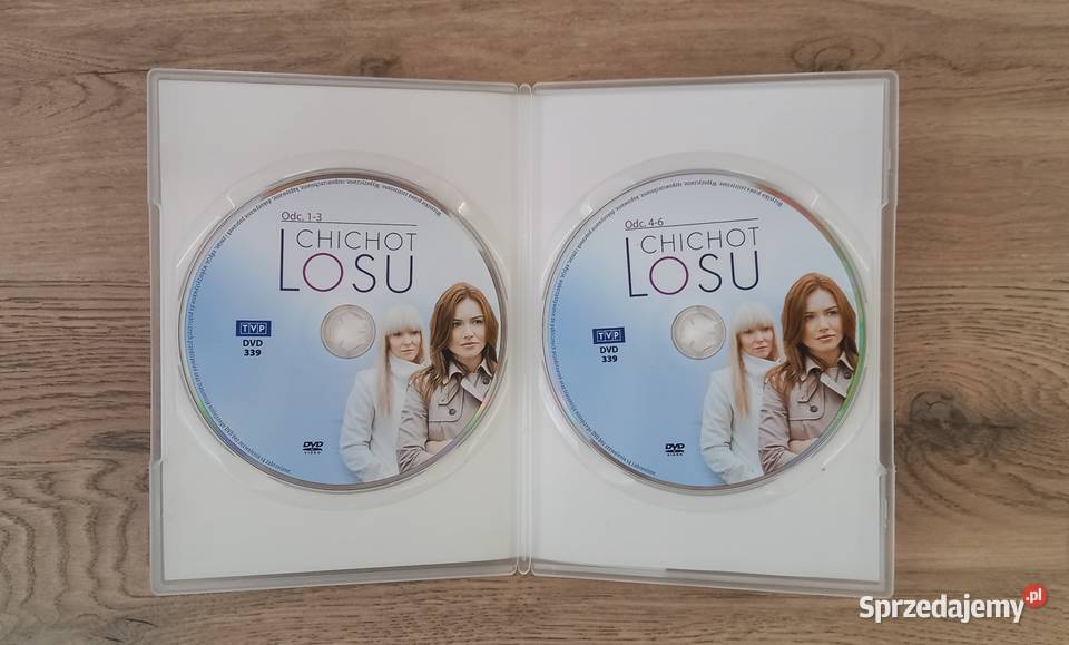Serial Chichot losu do wyboru