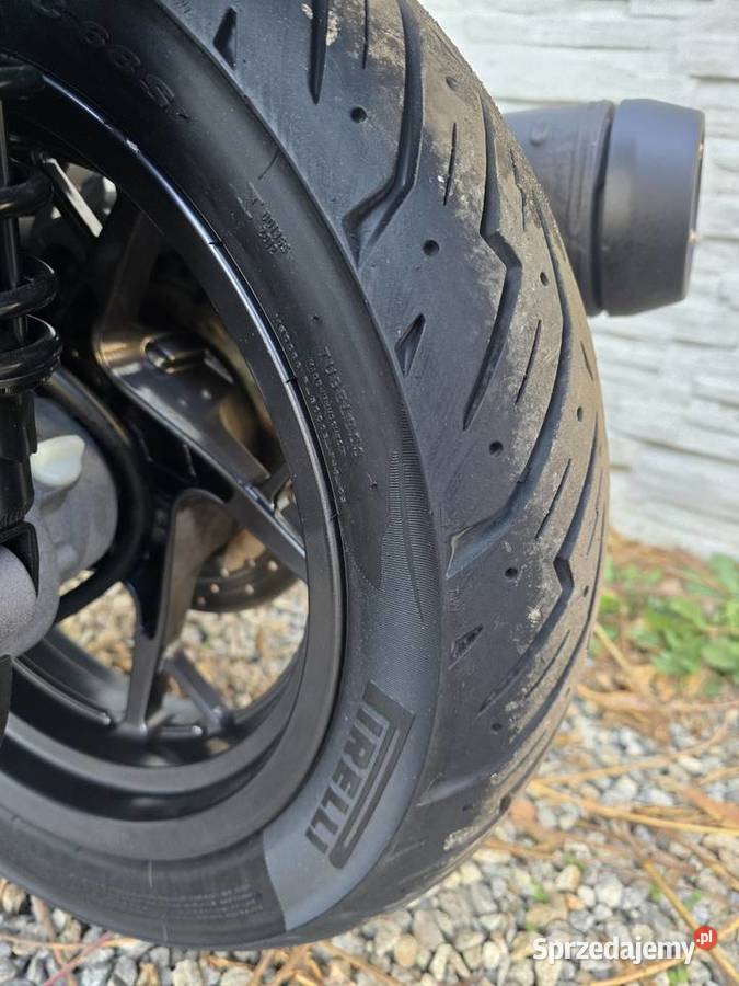 Yamaha xmax 125 29000km Motoryzacja Sobótka