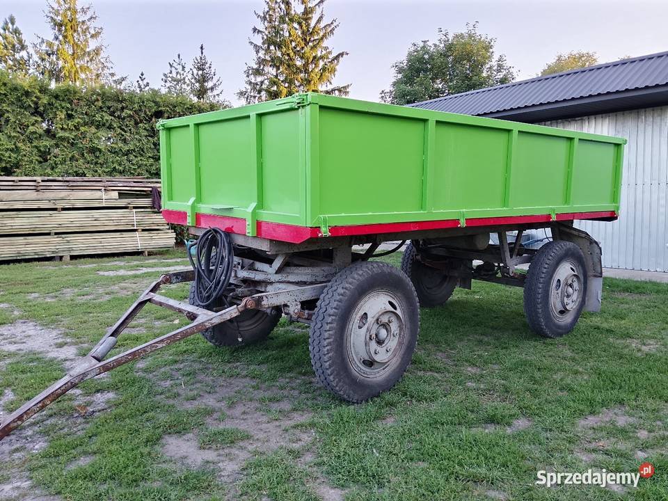 Wywrotka d35