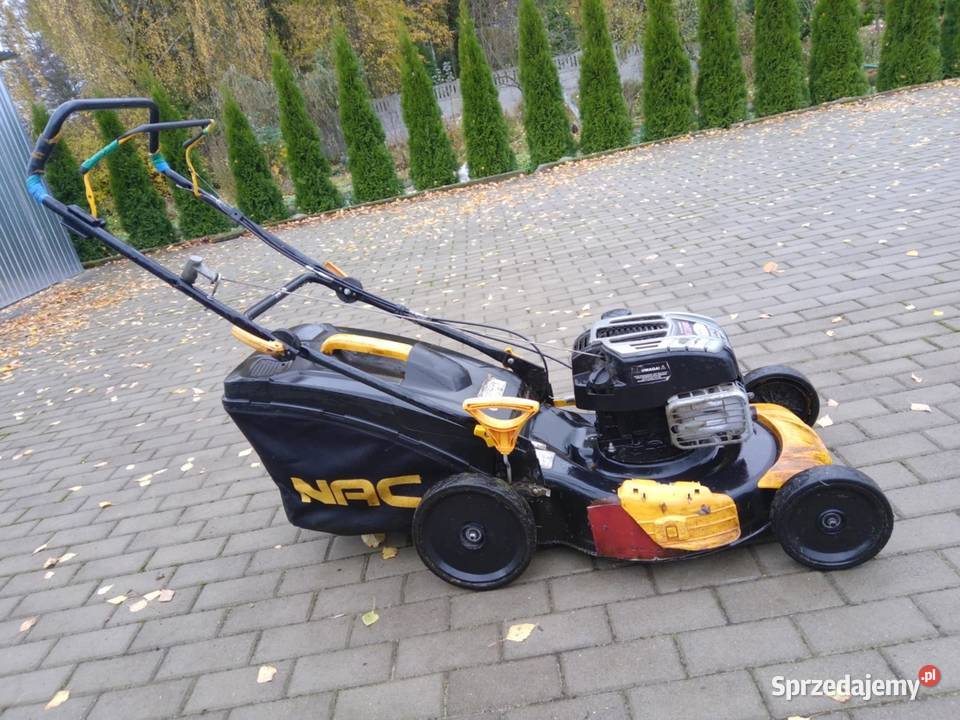 Kosiarka spalinowa NAC LS1920 51 silnik Briggs