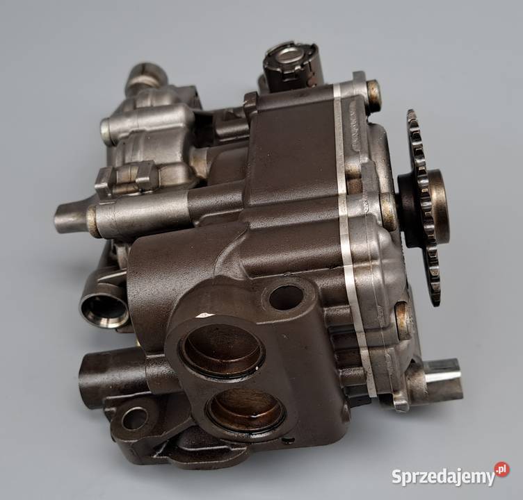 Pompa Oleju Mercedes M157 M278 55 AMG 47 V8 Mielęcin