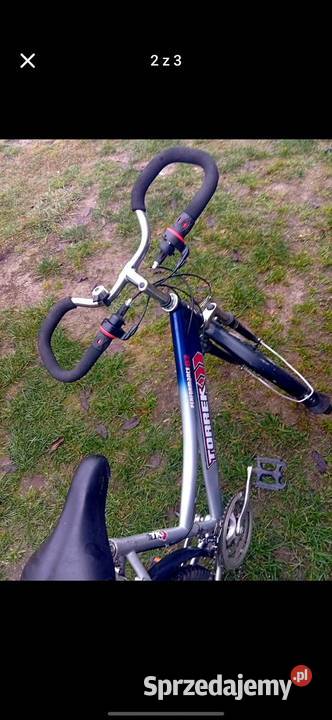 Rower sprzedam