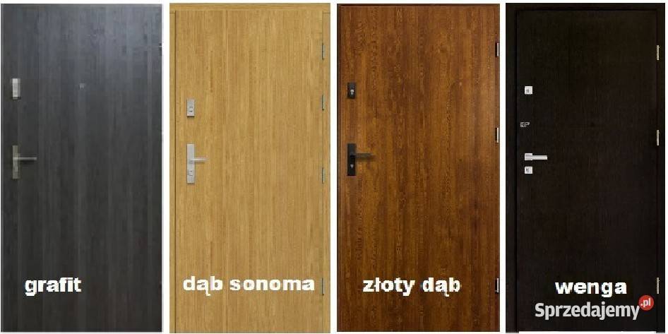 Drzwi wejściowe do mieszkań Tomaszów Mazowiecki