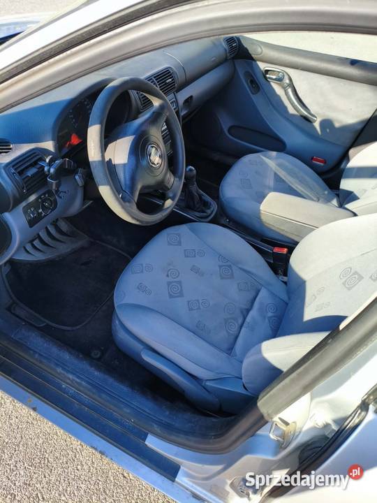 Seat Toledo 19 TDI 2000 r Gołyszyn