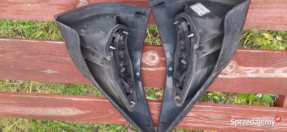 Lampa tylna lewa prawa Renault Megan ll kombi Szczecin