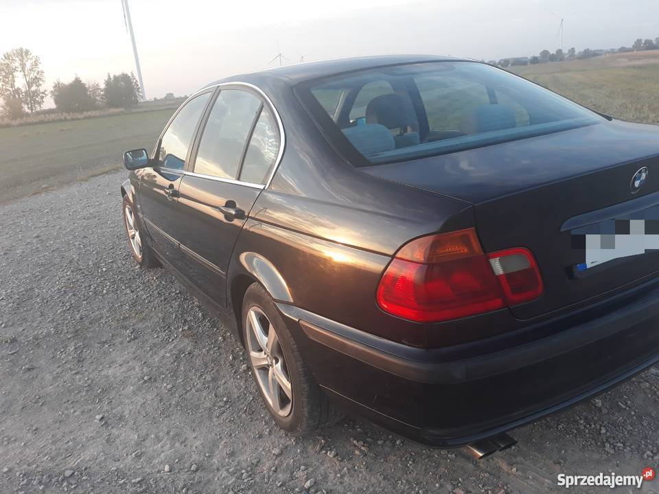 BMW E46 20i r6 Nie zawodny silnik SUPER STAN 150KM Rawa Mazowiecka