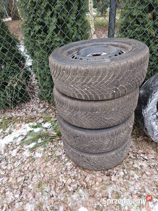 Koła zimowe ford volvo Grabów