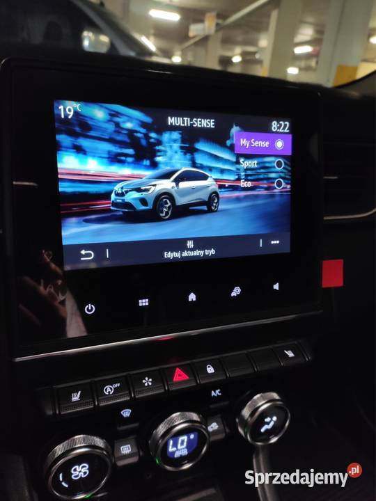 Mitsubishi ASX prywatny gwarancja do 2030 Warszawa sprzedam