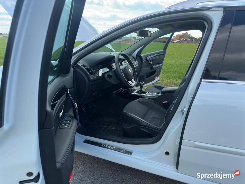 Renault Laguna 3 20dCi zamiana Gniezno