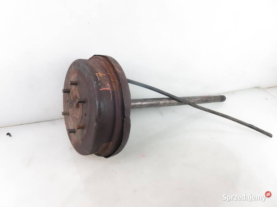 PÓŁOŚ LEWA TYLNA NISSAN TERRANO II 27 TD Półosie sprzedam