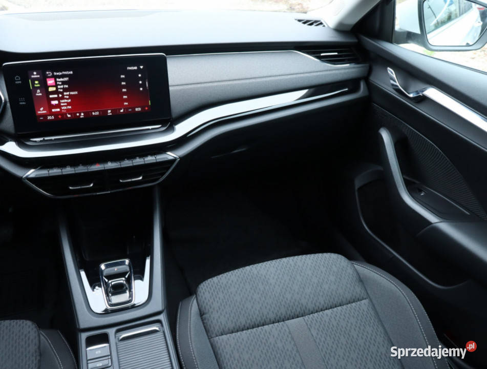 Skoda Octavia 14 TSI iV światła LED Piaseczno