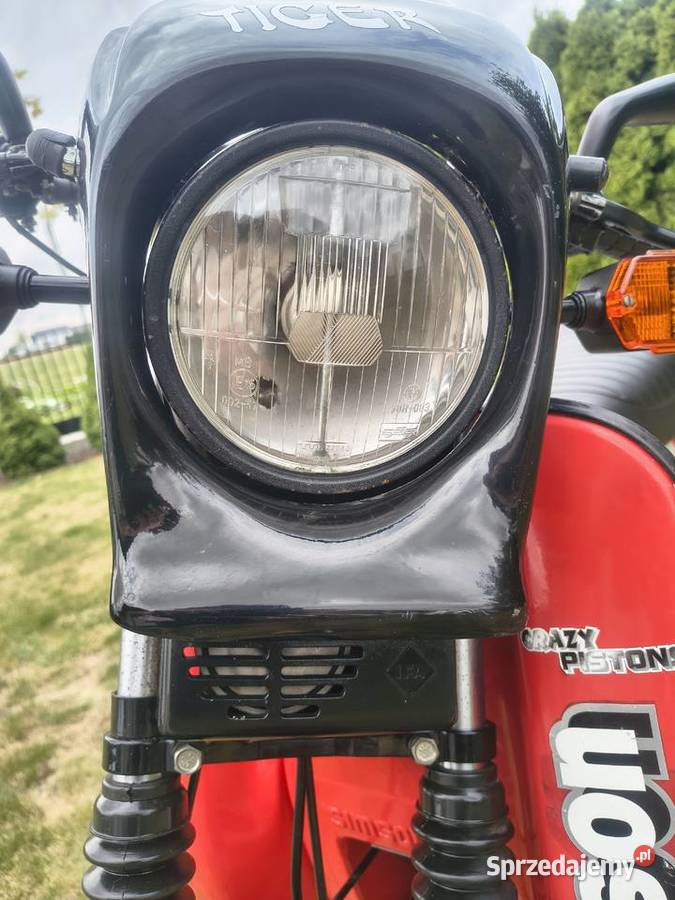 Simson Sr 50 podkarpackie