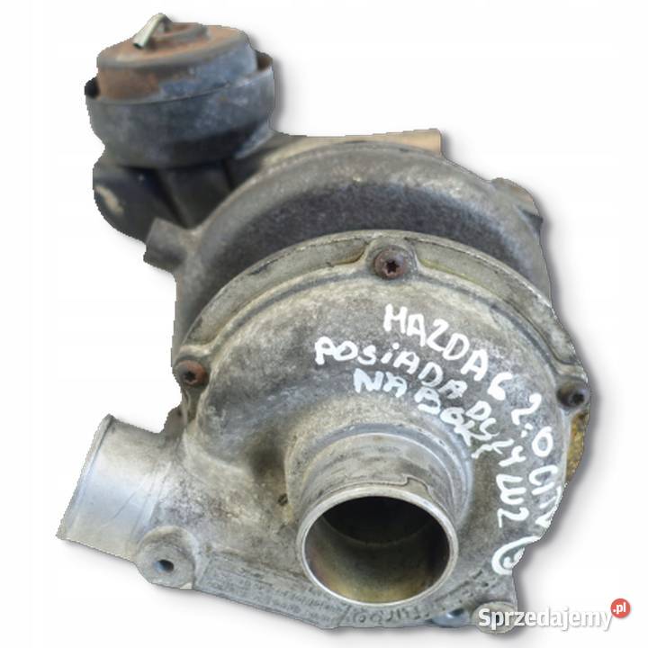 TURBOSPRĘŻARKA Mazda 6 20 CITD turbo Chełm sprzedam