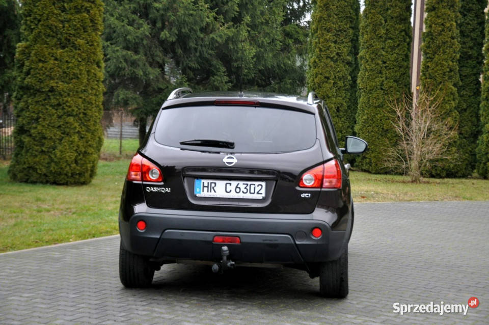 Nissan Qashqai Ostrów Mazowiecka