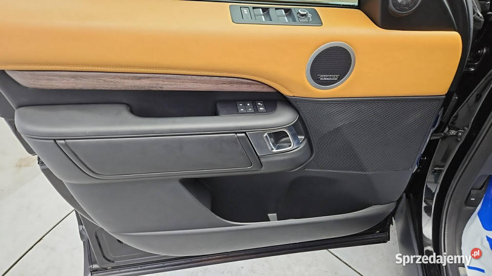 Land Rover Discovery V 20 Si4 HSE Luxury Z napęd 4x4 mazowieckie