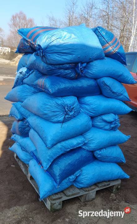 Węgiel groszek workowany 25 Rybnik