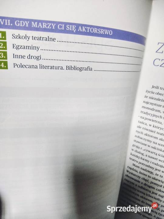 Zajęcia artystyczne operon Warszawa sprzedam