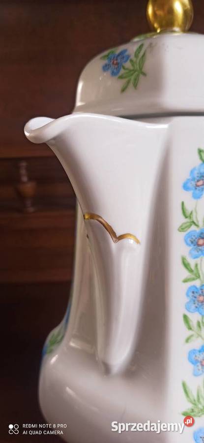Wspaniały dzbanek MIRABELL Seltman Weiden