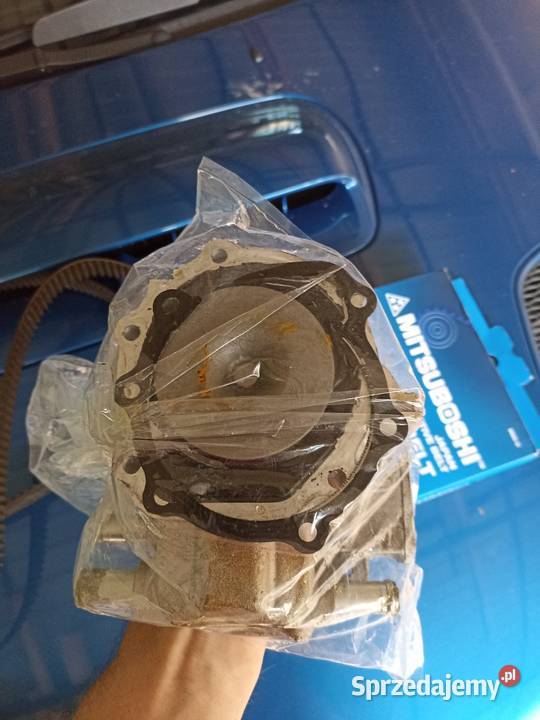 Rozrząd subaru impreza GT ej20 turbo 218 Chełm