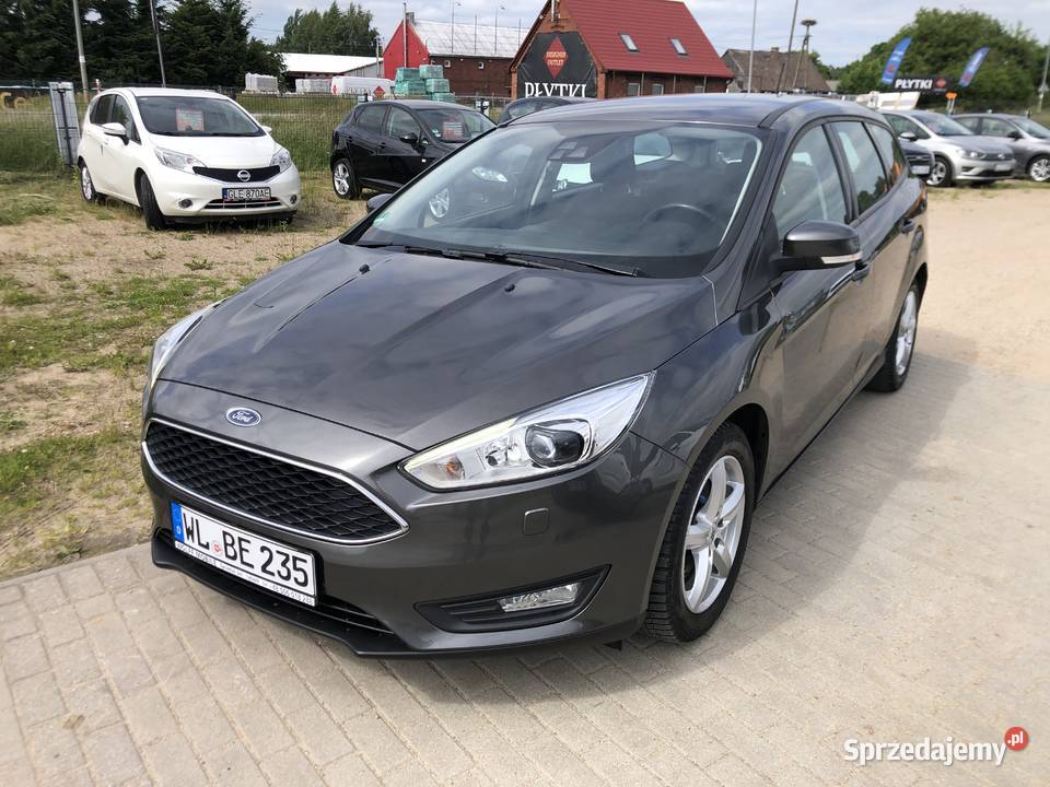 FORD FOCUS TITANIUM PLUS 15TDCI 120 Lębork