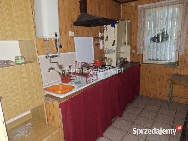 Działka Chronów 2400m2 sprzedam