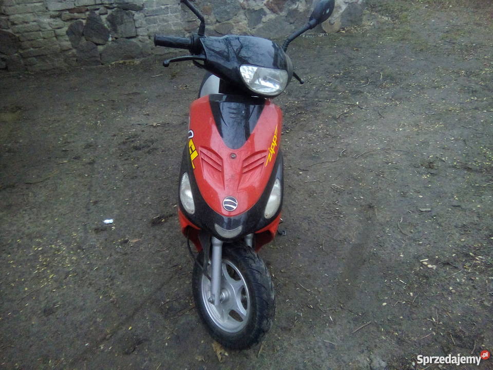 Zipp vapor w całości na części automatyczna