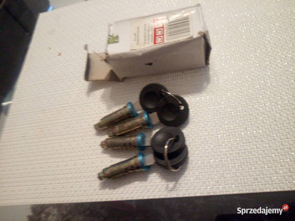 VW T4 wkładki do zamków małopolskie Lubień