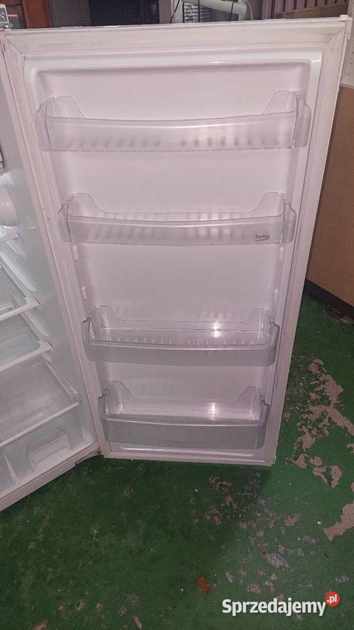 Lodówka do zabudowy Beko Poznań
