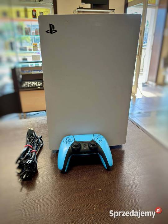 Konsola PlayStation 5 Slim Napęd Kontroler